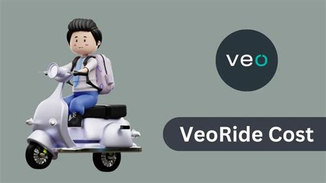 Veo Promo Code: $20 Off First Ride + $5 Referral。